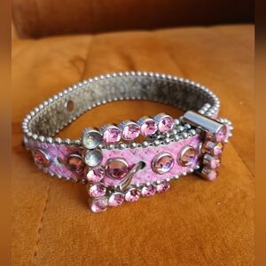 b.b.Simon dog Collar Crystallized With Swarovski